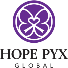 Logo for Hope Pyx Global