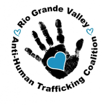 Rio Grande Valley Anti-Human-Trafficking Task Force Logo